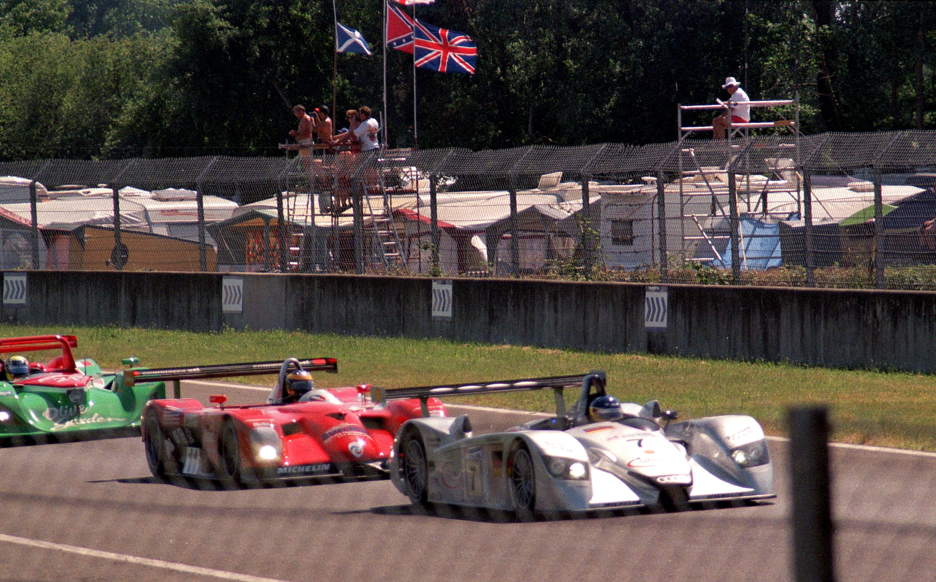 Panoz LMP-1 Roadster S
