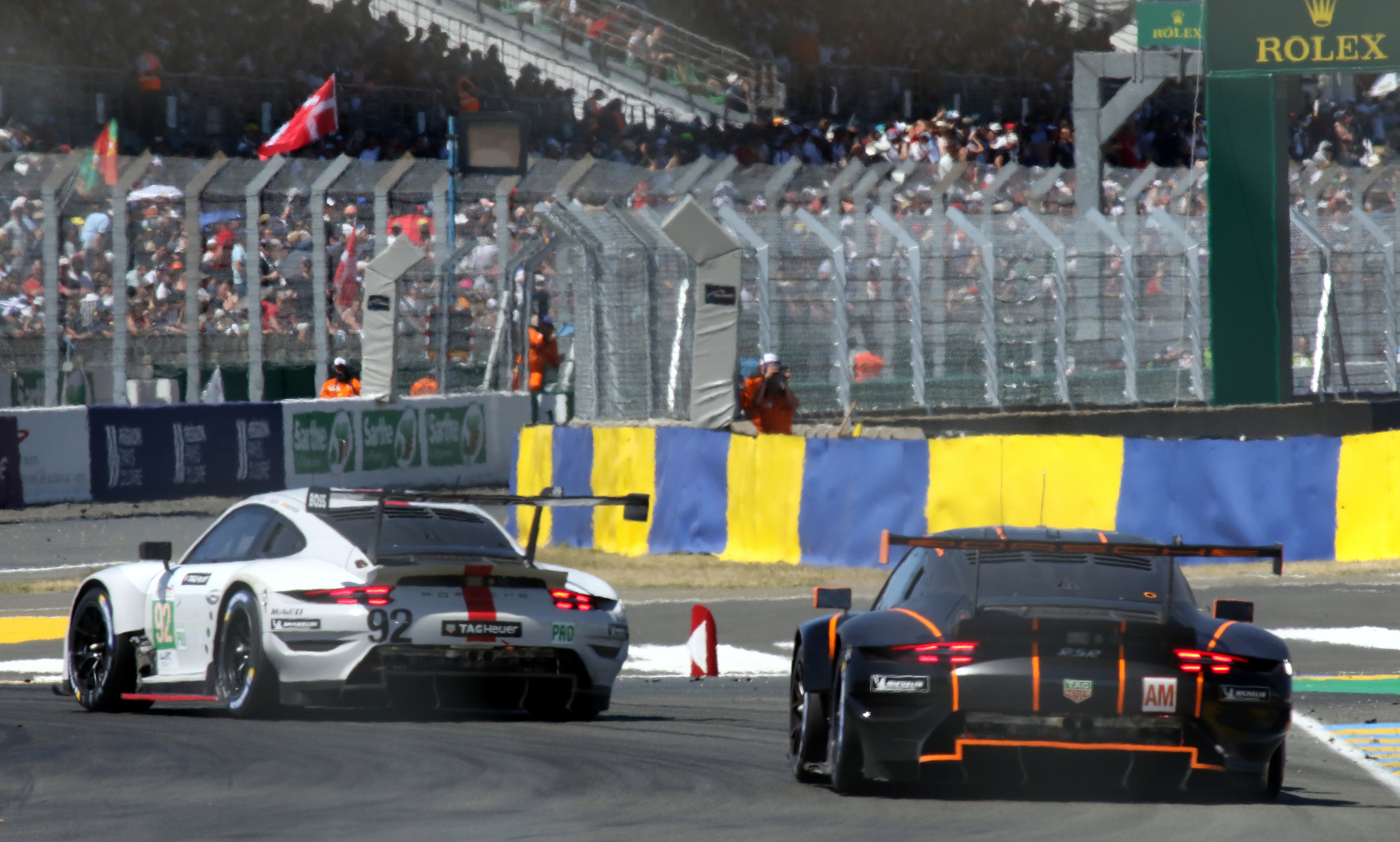 Porsche GT Team