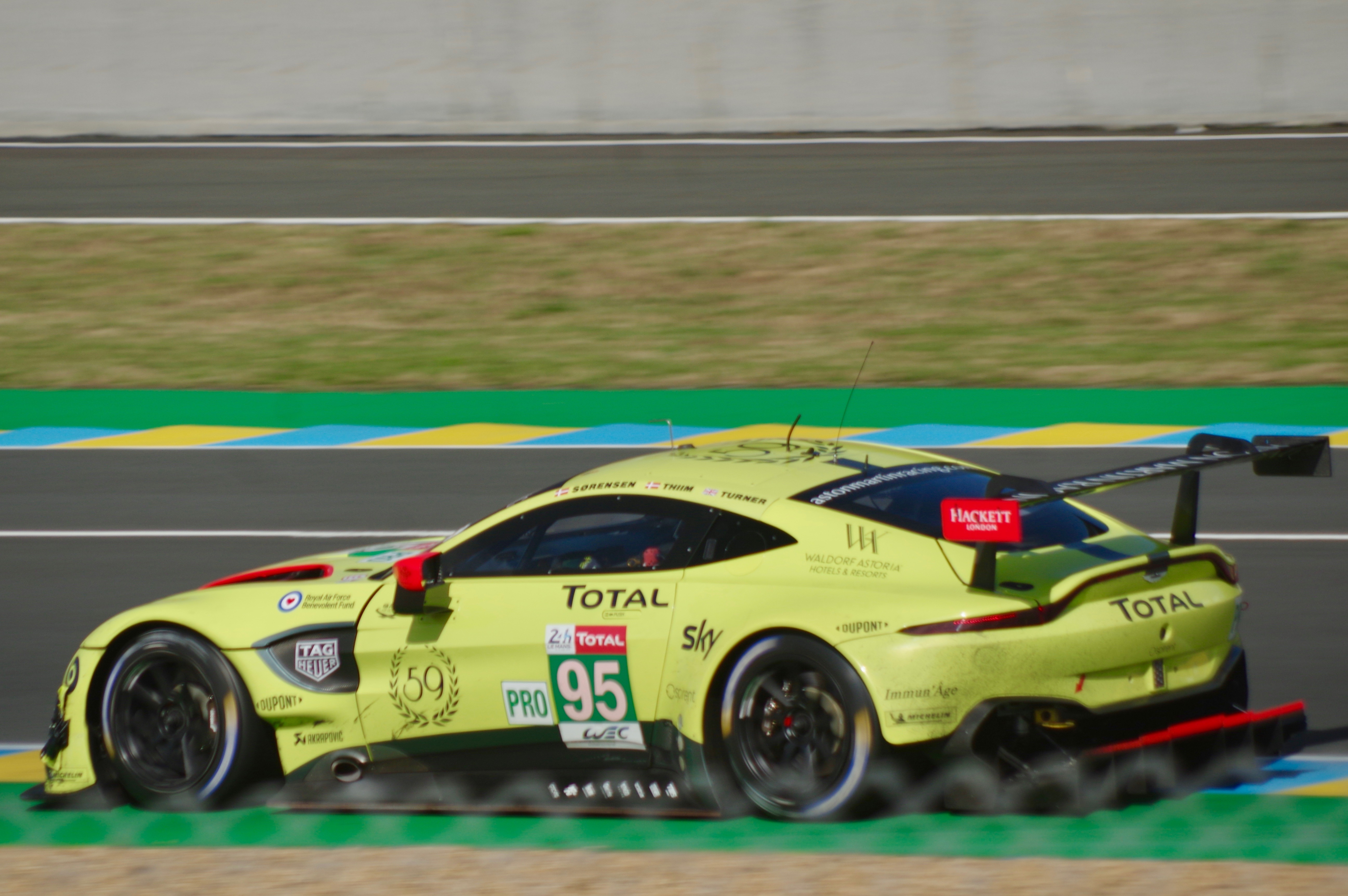 Northwest AMR